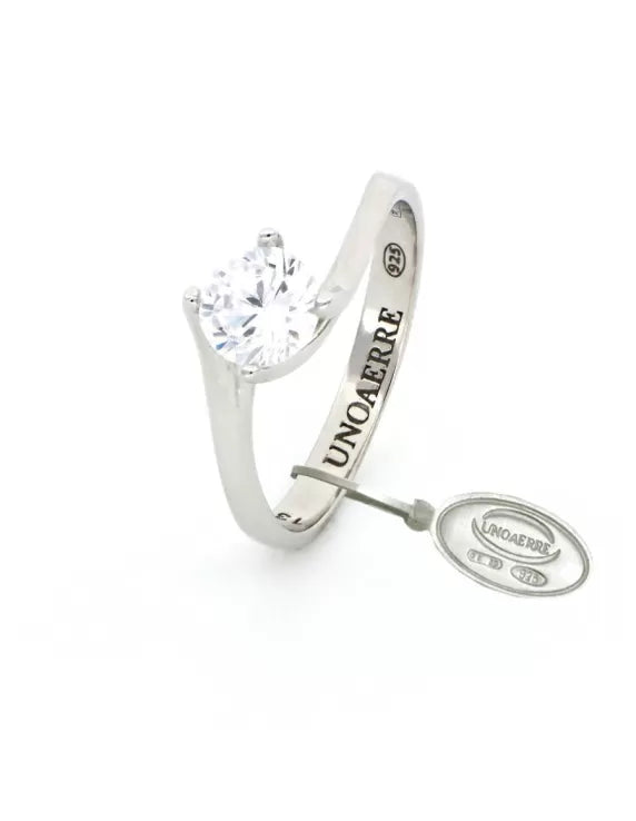 Anello solitario da Donna Unoaerre modello 5813/13