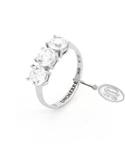 Anello Trilogy da Donna Unoaerre