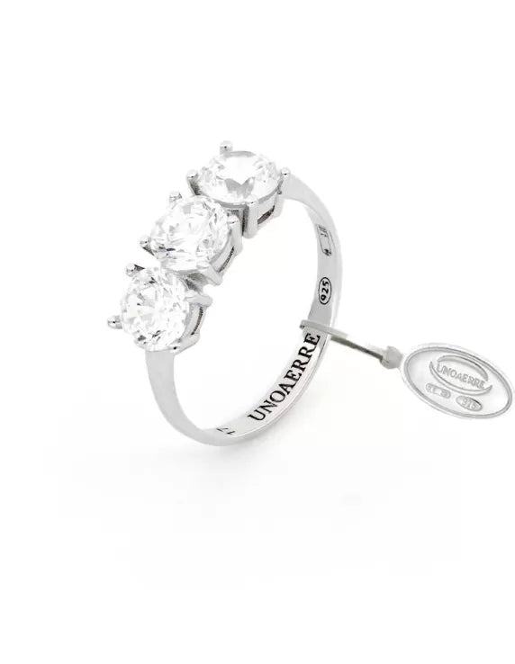Anello Trilogy da Donna Unoaerre