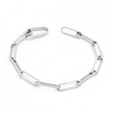 Unoaerre Bracciale in bronzo argentato