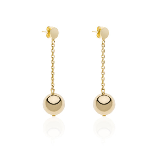 Orecchini donna gioielli Unoaerre Fashion Jewellery Sfera