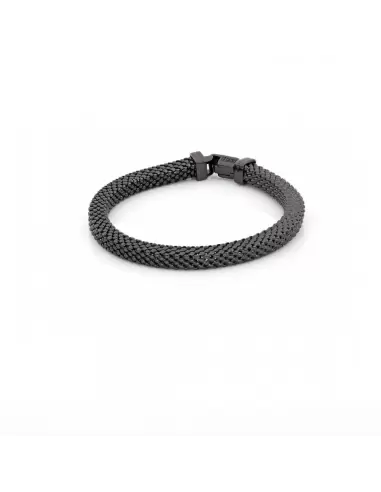 Bracciale Donna Brunito Unoaerre 1705 Catena Agganciata Bronzo