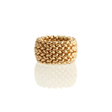 711ECA0120000   5893/21 Anello in argento dorato Chicco