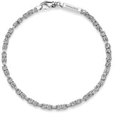 BRACCIALE UNOAERRE ARGENTO UOMO 700YHH1933170 6244