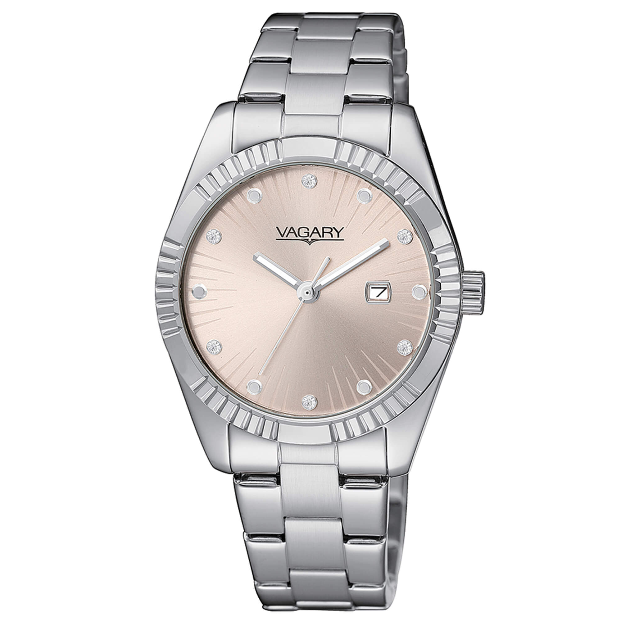 orologio al quarzo Vagary By Citizen donna Timeless Lady