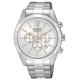 orologio cronografo uomo Vagary By Citizen Timeless Gents -