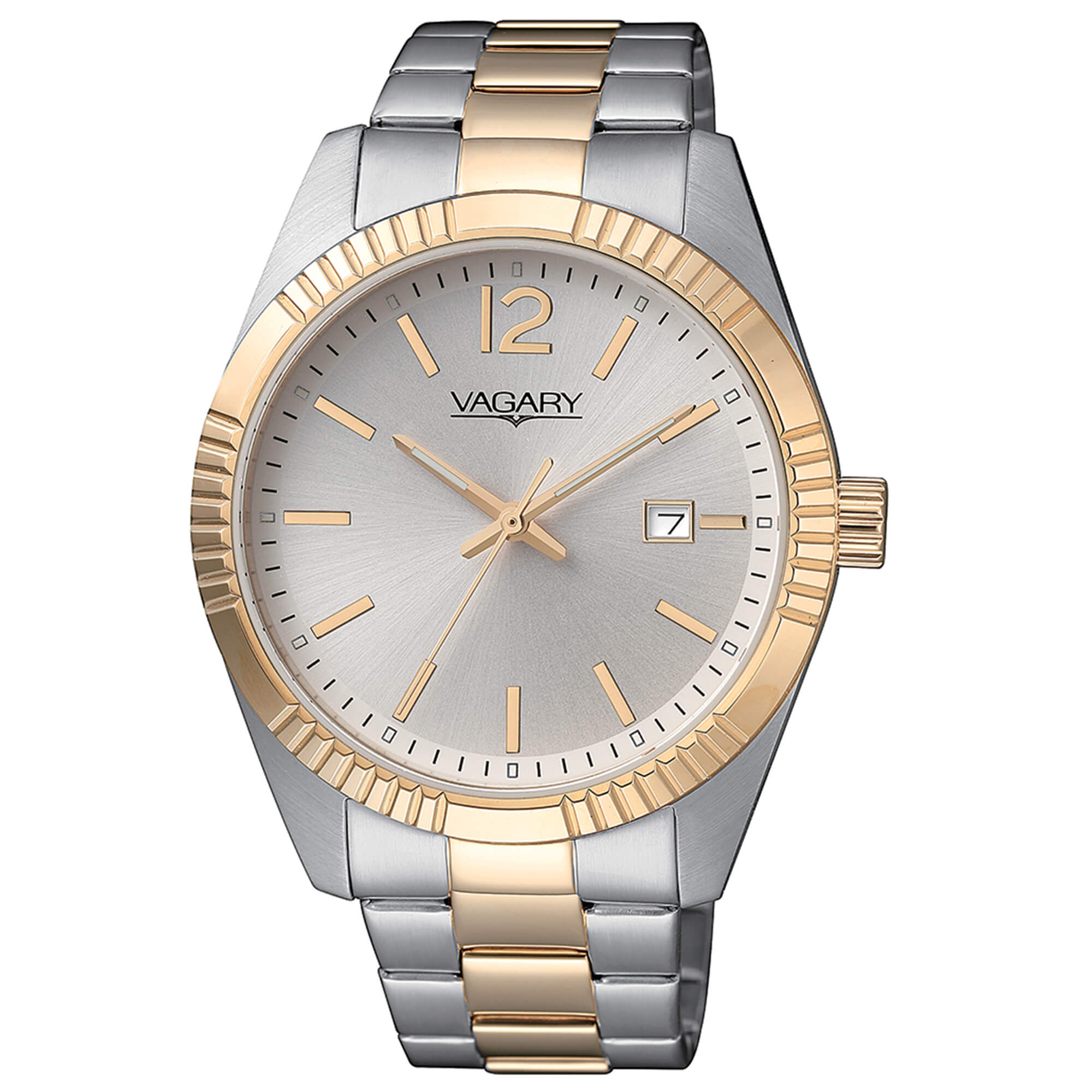 orologio al quarzo Vagary By Citizen uomo Timeless Gents