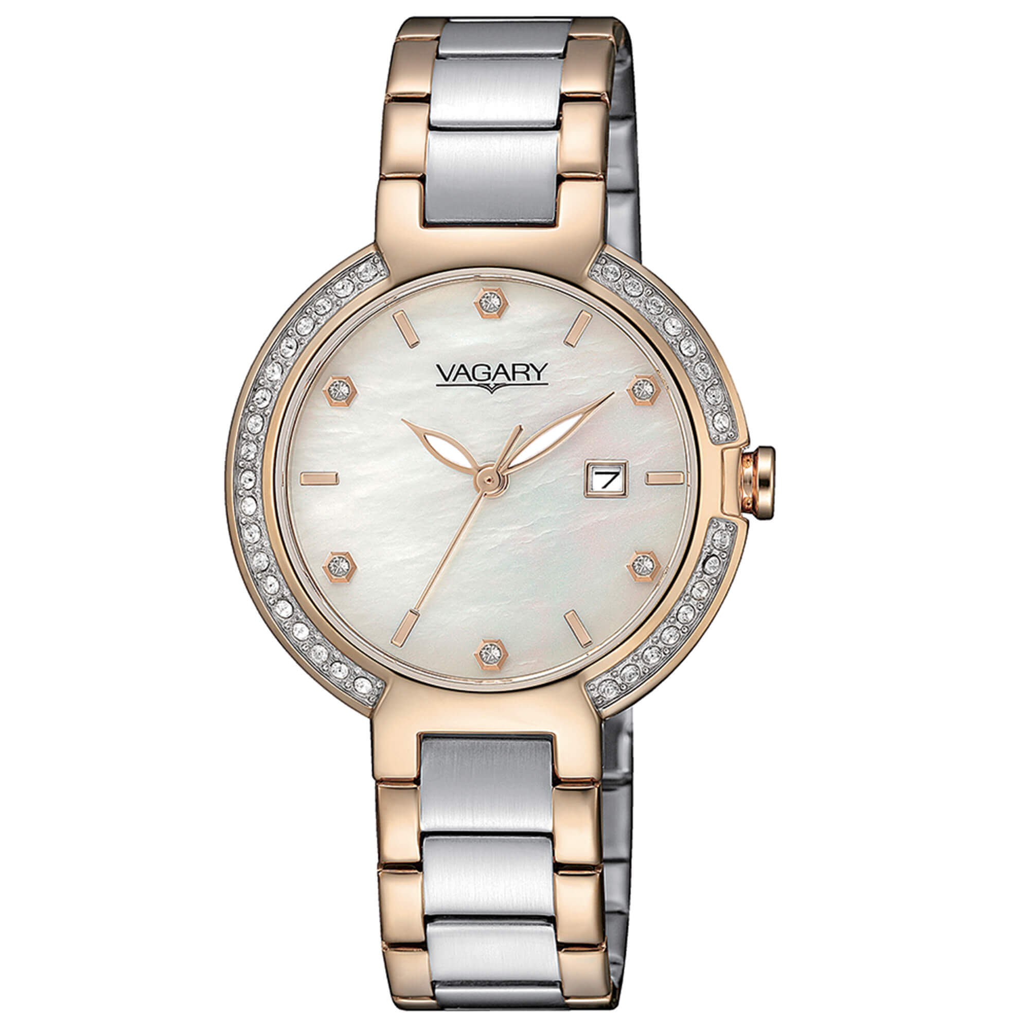 orologio al quarzo Vagary By Citizen donna Flair