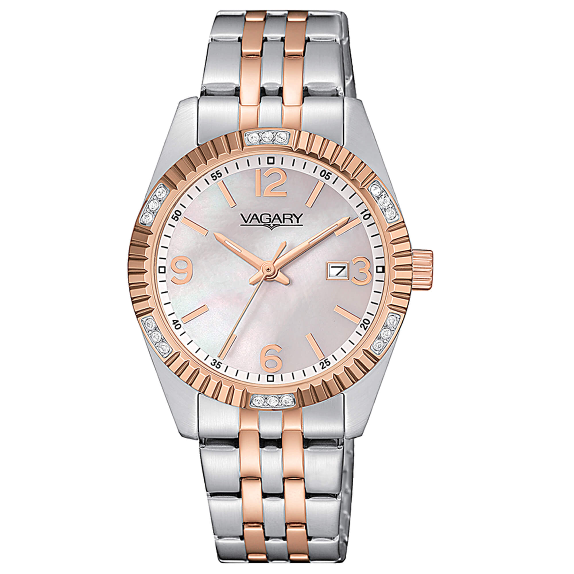 orologio al quarzo Vagary By Citizen donna Timeless Lady