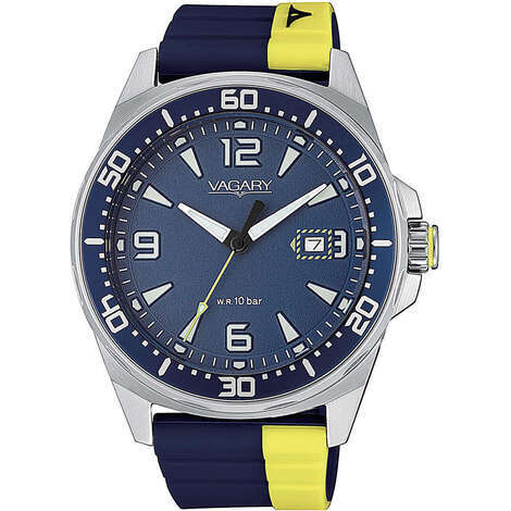 orologio al quarzo Vagary By Citizen uomo Aqua39