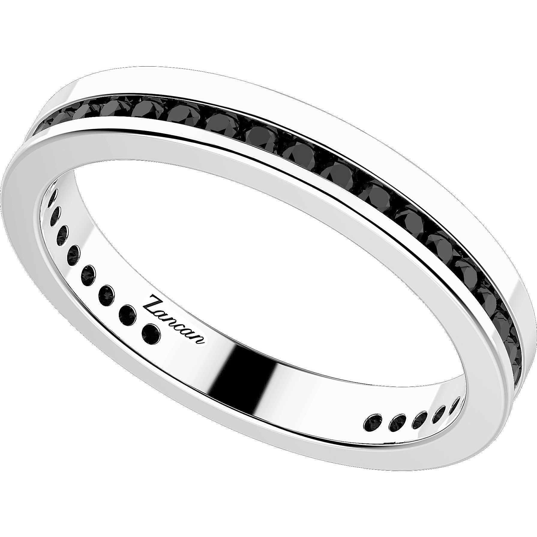 Anello uomo gioielli Zancan Insignia 925