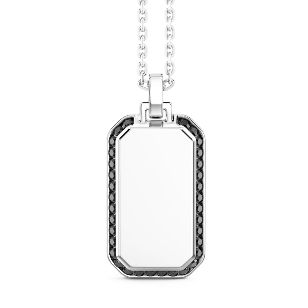 Collana Zancan in Argento con Pendente