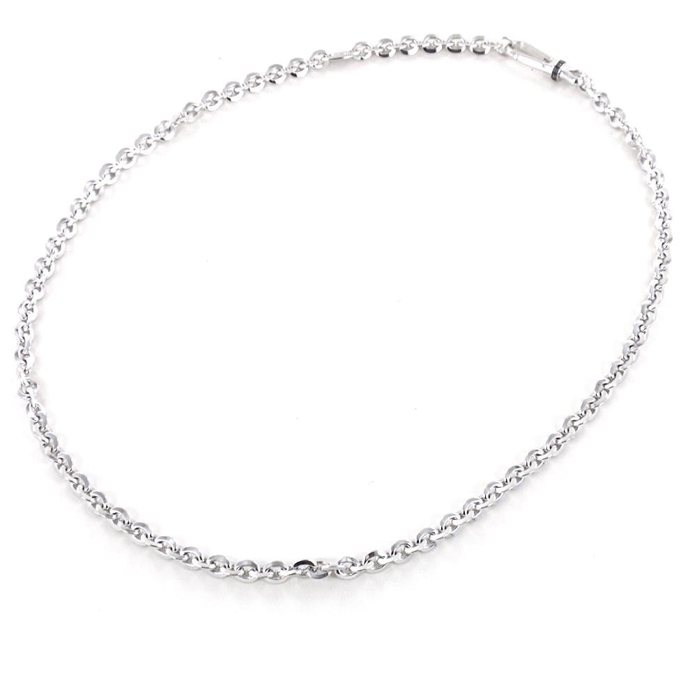 Collana uomo gioielli Zancan Insignia EXC431