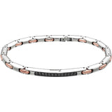 BRACCIALE ACCIAIO HI TECK ZANCAN UHB073