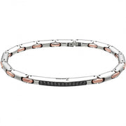 BRACCIALE ACCIAIO HI TECK ZANCAN UHB073