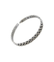Bracciale Zancan - Hi-Teck in Acciaio 316L con Magli
