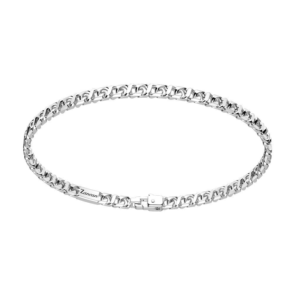 Bracciale uomo gioielli Zancan Alpha Codice: EXB893
