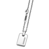 Zancan collana uomo gioielli Zancan Hi Teck Codice: EHC054