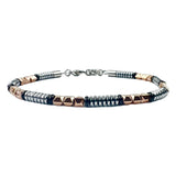 Zancan Bracciale In Acciaio Uomo UHB087