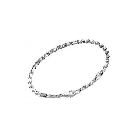 Bracciale uomo gioielli Zancan Insignia 925