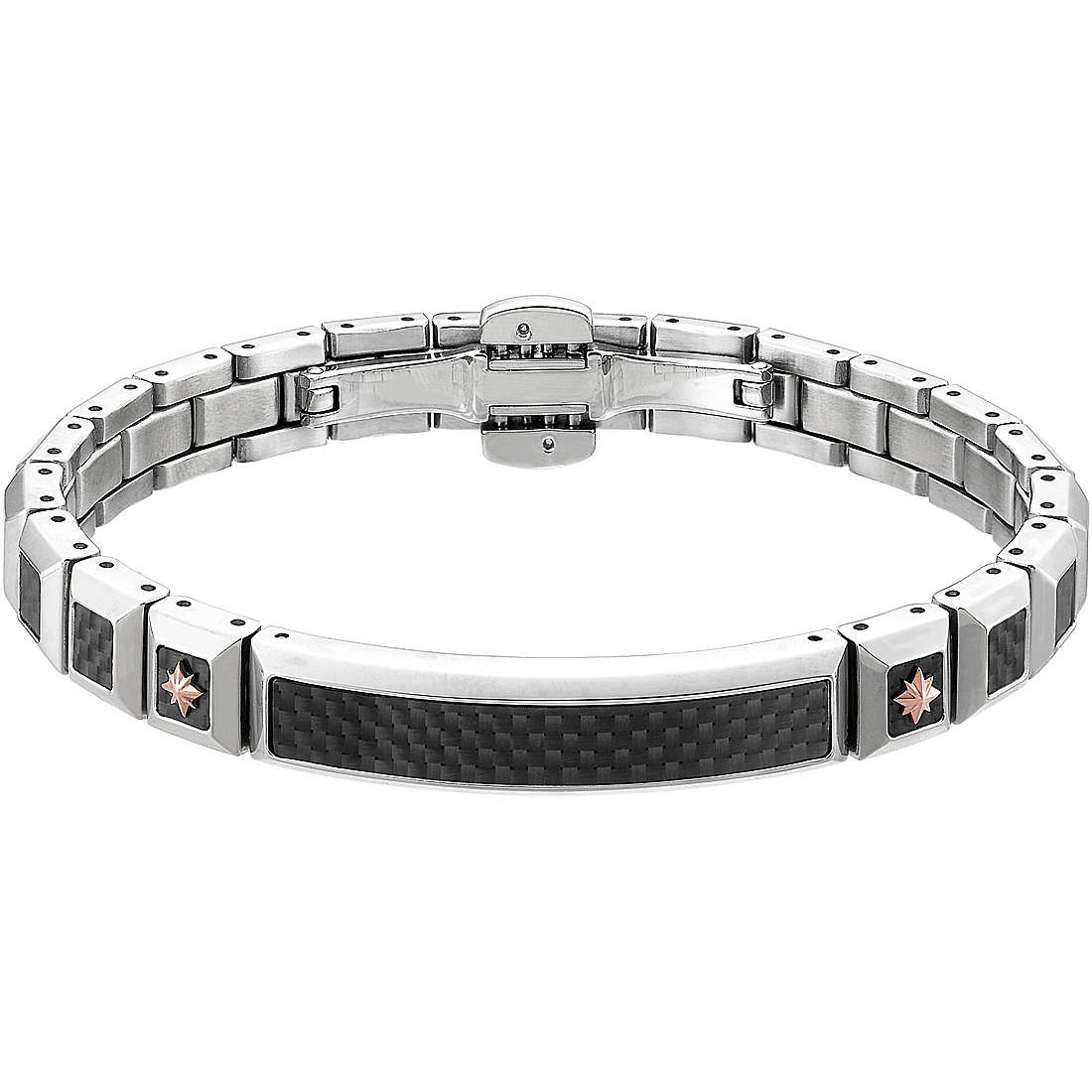 ZANCAN BRACCIALE UOMO HI-TECK UHB079