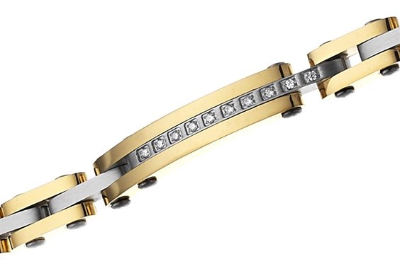 Bracciale Uomo Zancan hi teck UHB047