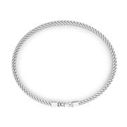 Bracciale uomo gioielli Zancan Alpha Codice EXB897