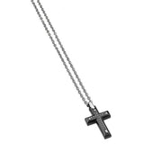 Collana uomo gioielli Zancan Hi Teck