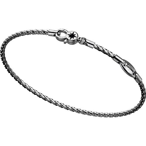 Zancan bracciale uomo gioielli Zancan Insignia 925