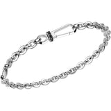 Zancan bracciale uomo gioielli Zancan Insignia 925