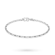 Bracciale Zancan ESB253 cardano lucido argento