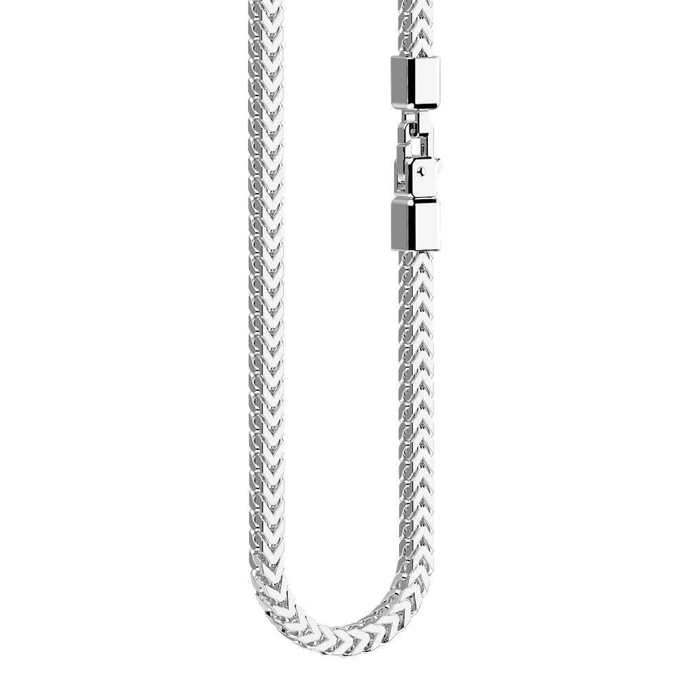 collana uomo gioielli Zancan Alpha