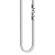 collana uomo gioielli Zancan Alpha